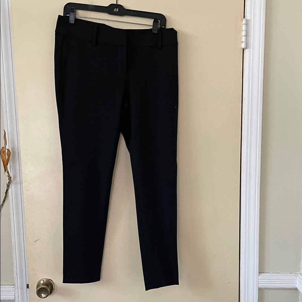 Ann Taylor Black Dress Pants